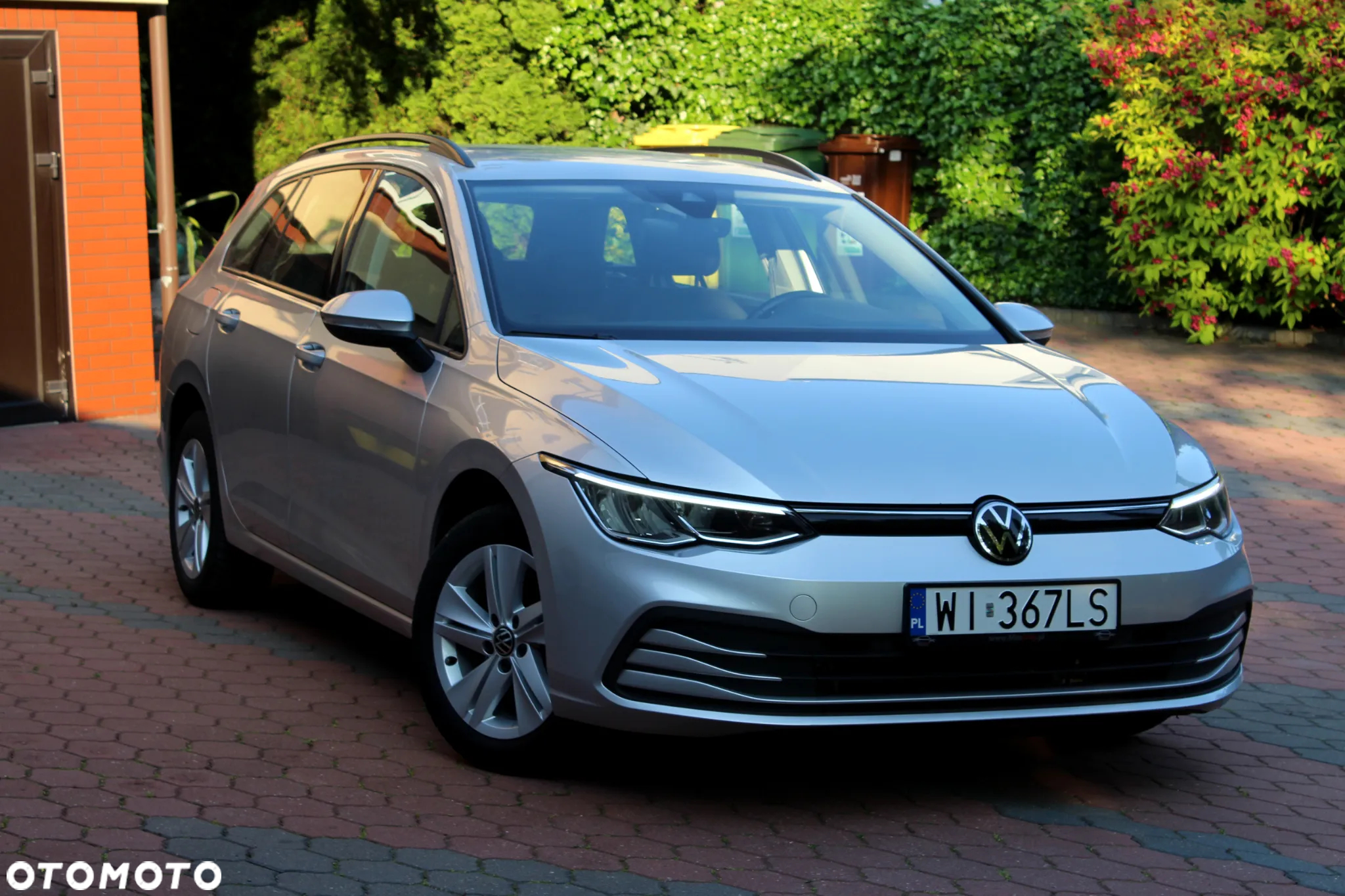 Volkswagen Golf VIII 1.5 TSI EVO Life - 4