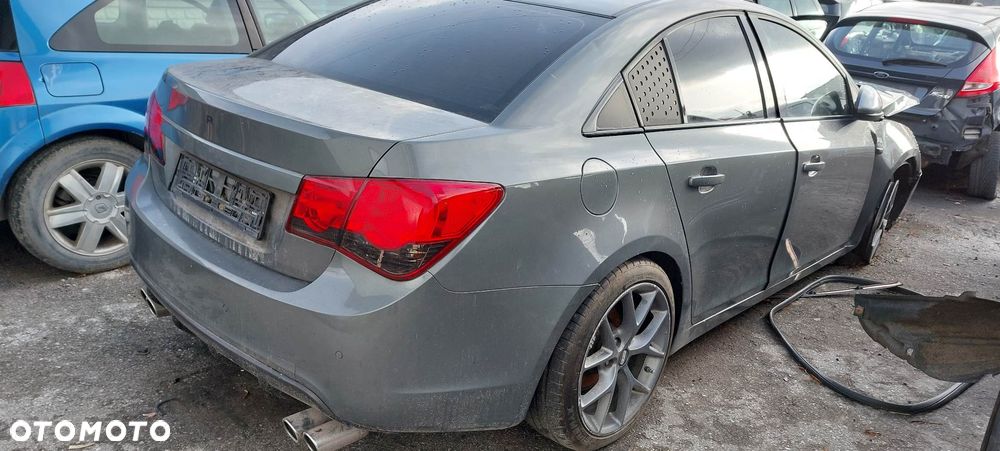 Chevrolet Cruze 2,0 vcdi  163 km sprezarka pompa klimatyzacji - 6