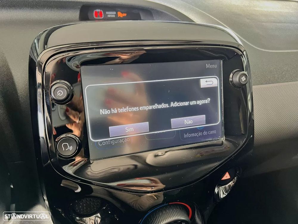 Peugeot 108 1.0 VTi Style - 12