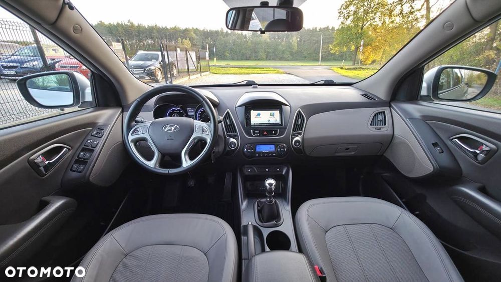 Hyundai ix35 - 33