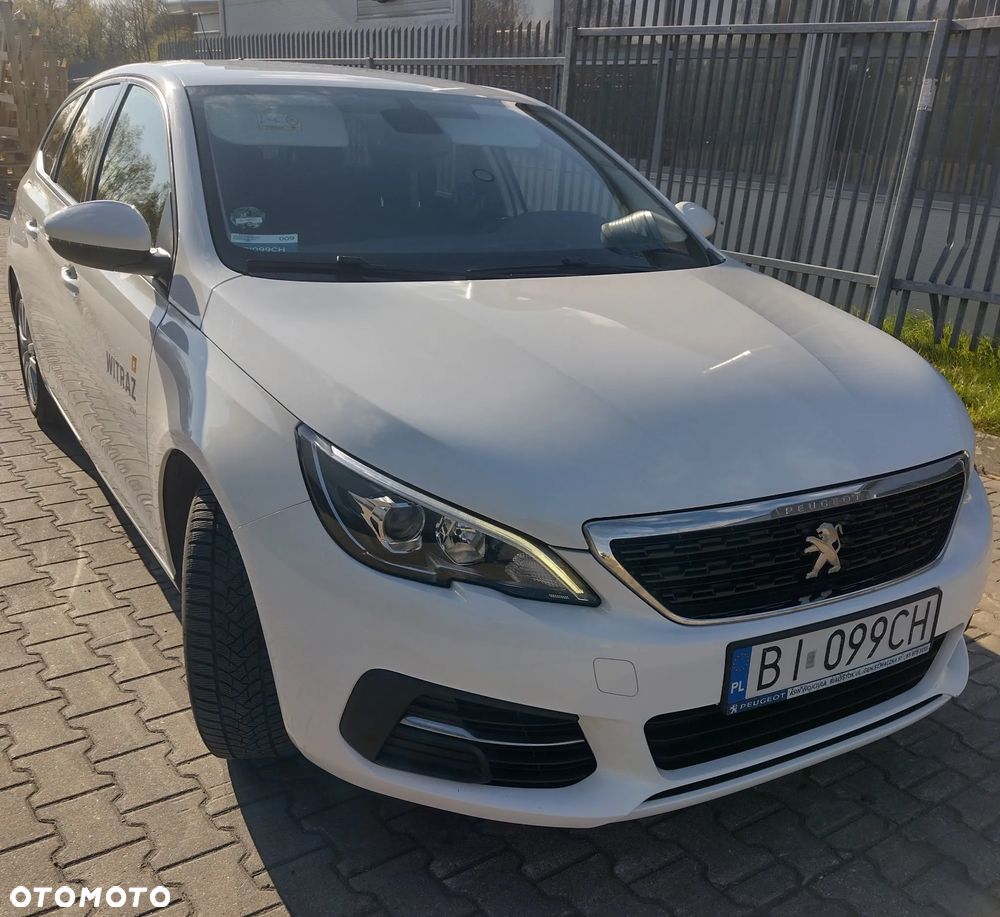 Peugeot 308 1.5 BlueHDi Active Pack S&S - 4