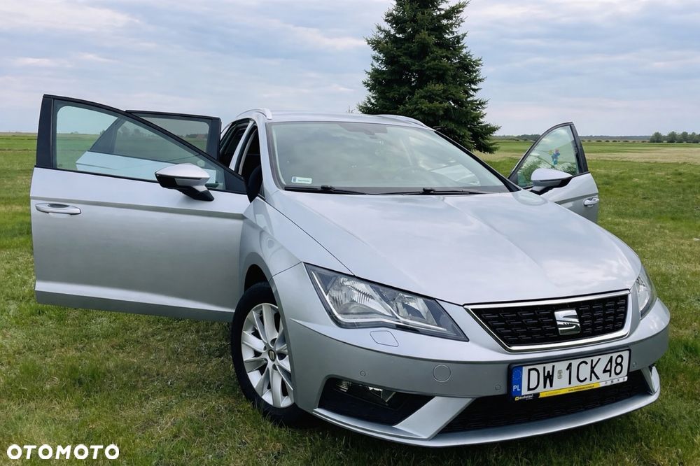 Seat Leon 1.5 EcoTSI Evo Style S&S - 8