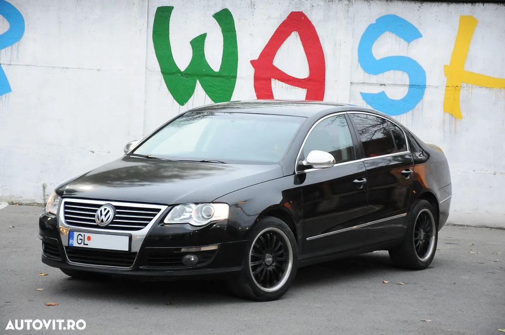 Volkswagen Passat - 2