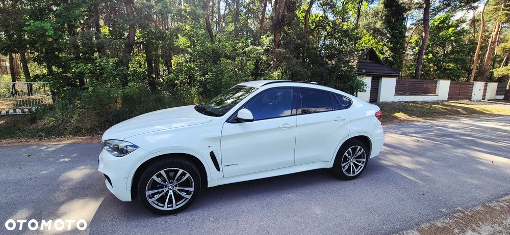BMW X6 xDrive30d - 7