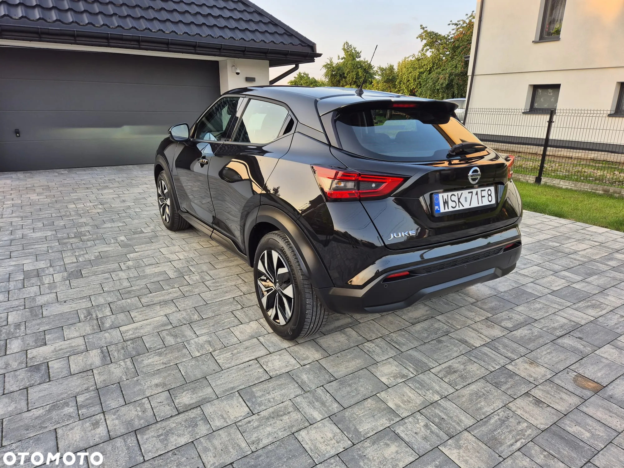 Nissan Juke 1.0 DIG-T Tekna - 5