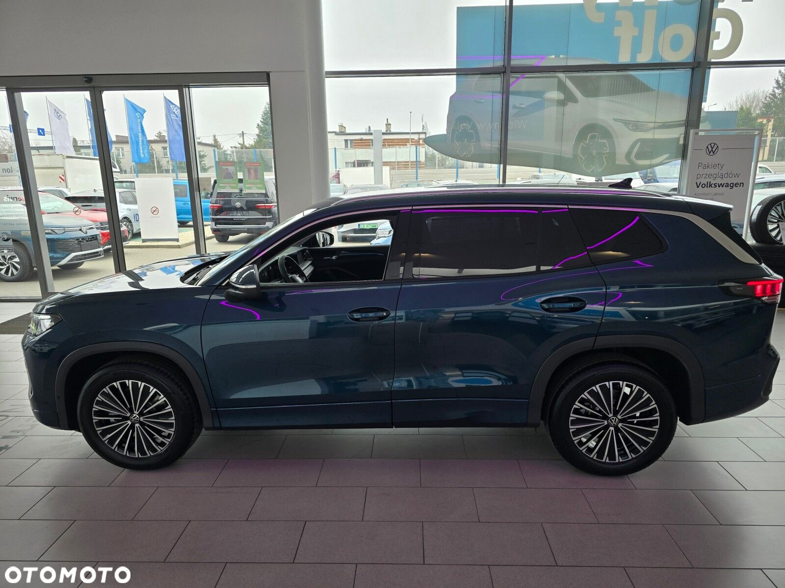 Volkswagen Tayron - 18