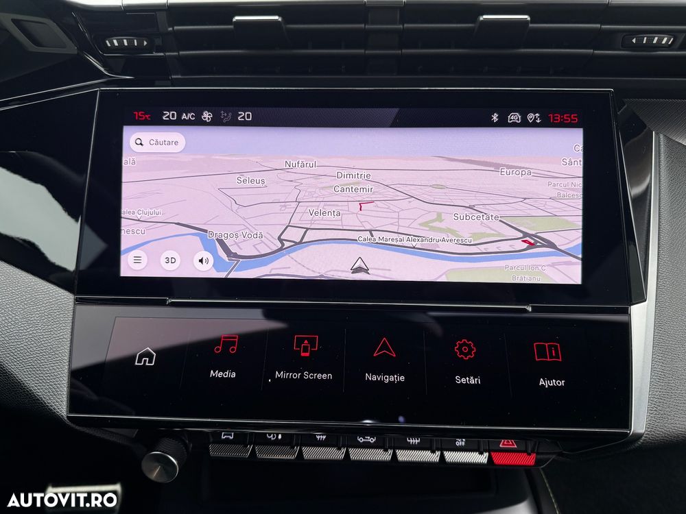 Peugeot 408 PureTech 130 EAT8 GT - 25