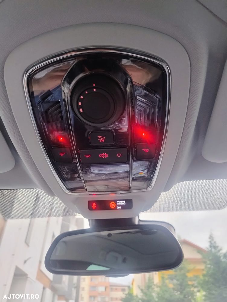 Peugeot 508 RXH Hybrid - 3