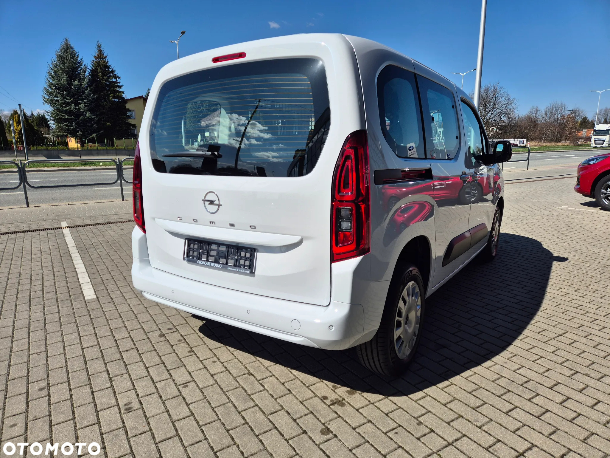 Opel Combo Kombi 1.5 BlueHDi Edition + S&S N1 - 7