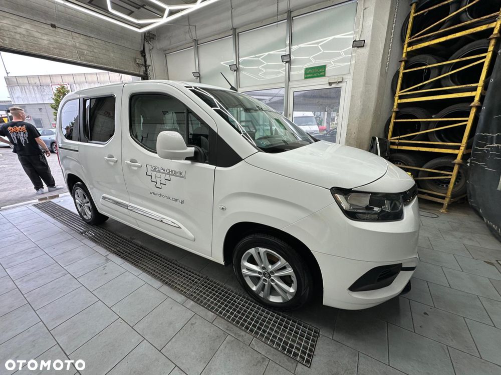 Toyota Proace City Verso 1.5 D-4D Family - 1