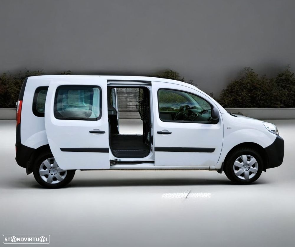 Renault Kangoo Maxi Longa 60mil kms - 5
