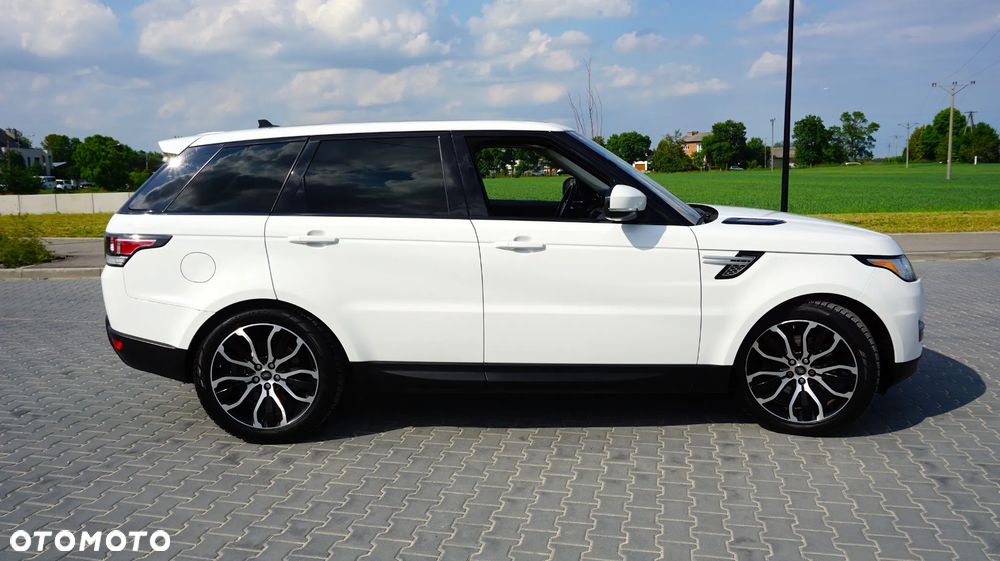 Land Rover Range Rover Sport S 3.0 TD V6 HSE - 12