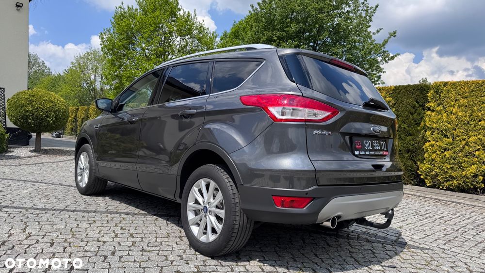 Ford Kuga 1.6 EcoBoost 2x4 Trend - 15