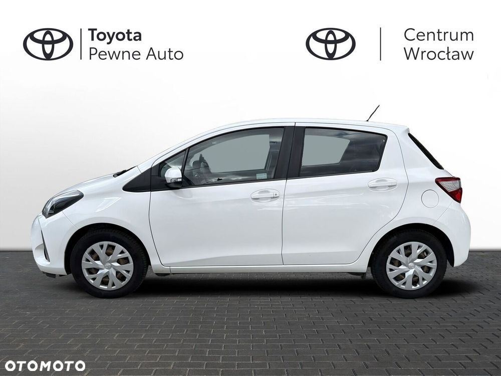 Toyota Yaris 2019