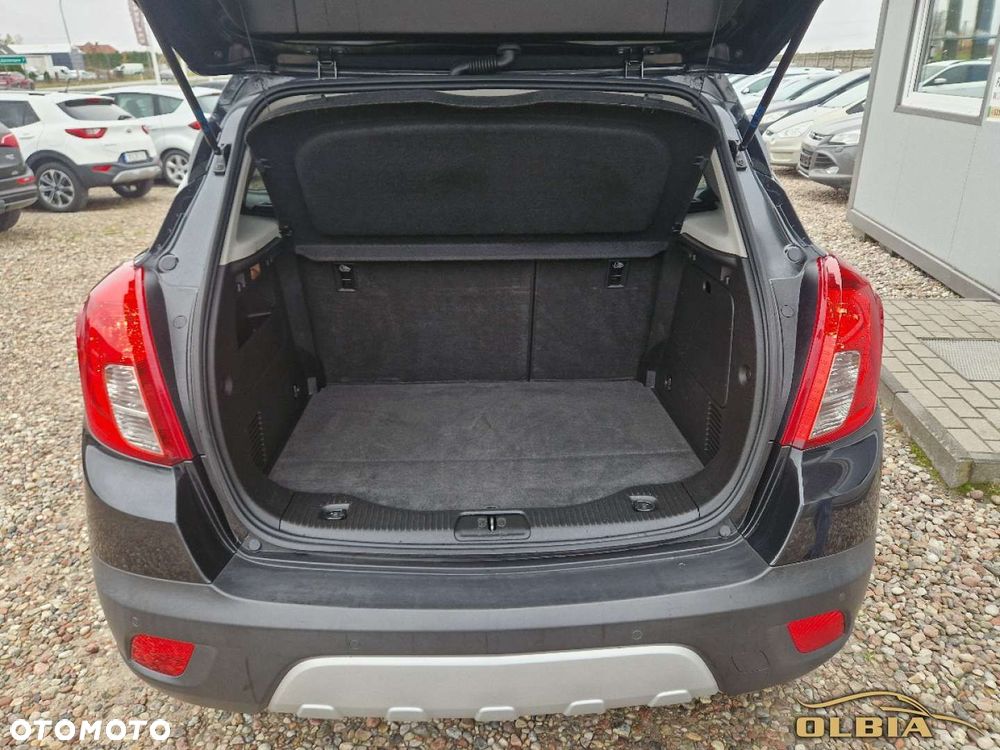 Opel Mokka - 18