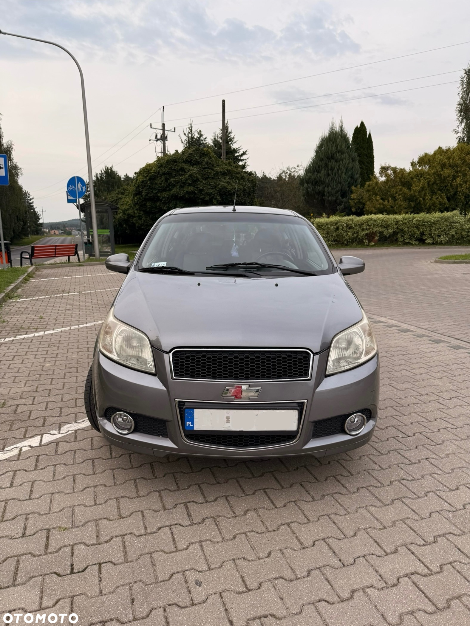 Chevrolet Aveo - 4