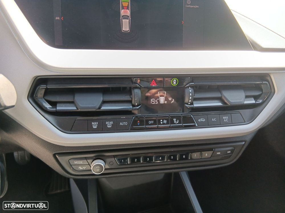 BMW 116 d Corporate Edition - 20