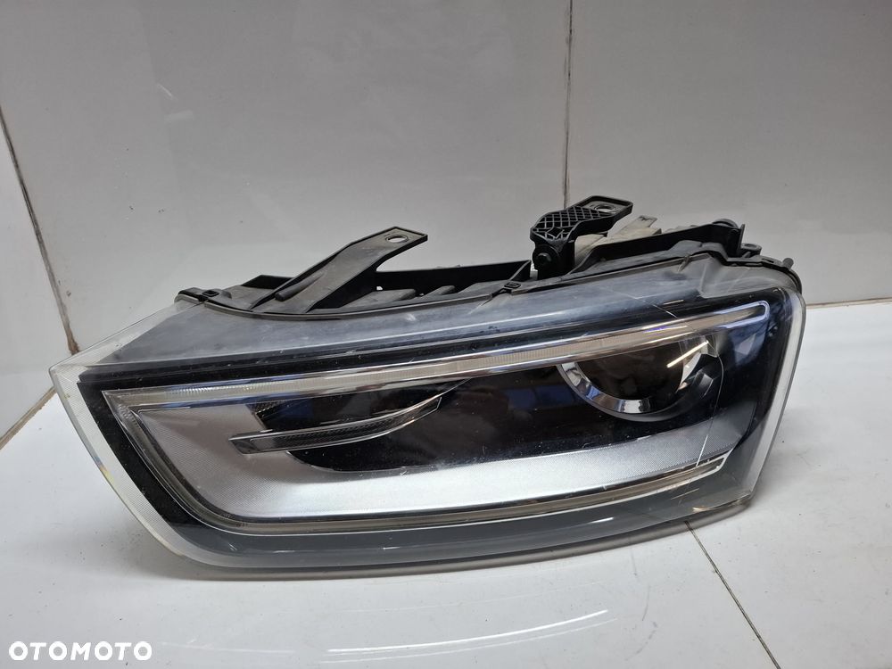 LEWA LAMPA PRZEDNIA PRZÓD AUDI Q3 BI XENON 11-15 IDEALNA 8u0941003h - 4