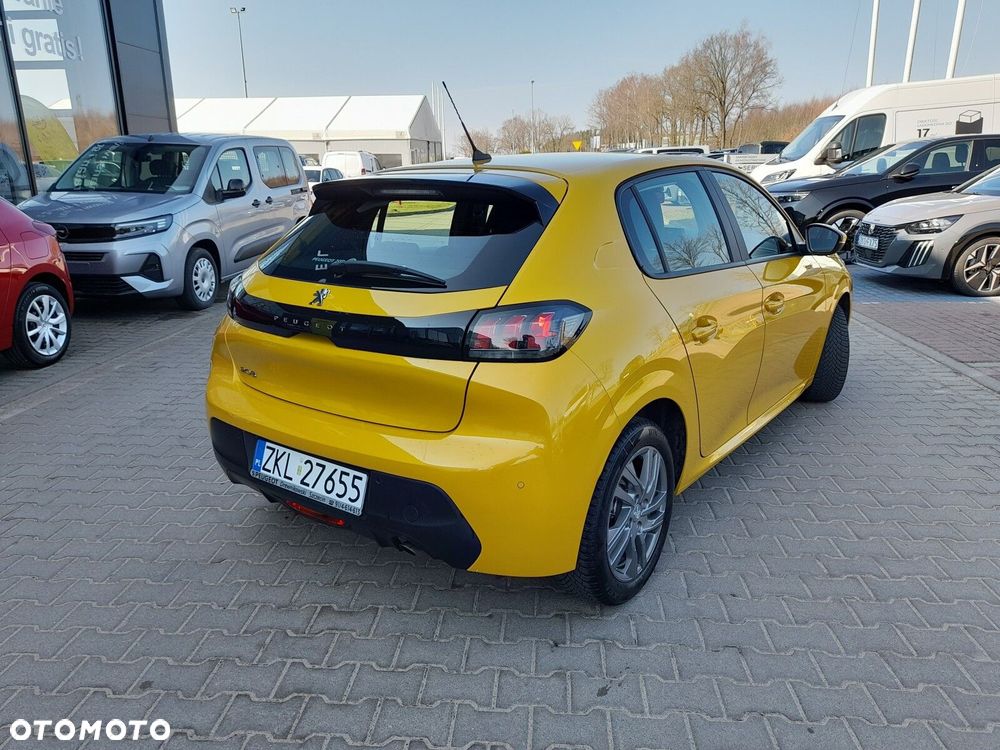 Peugeot 208 1.2 PureTech Active Pack S&S - 4