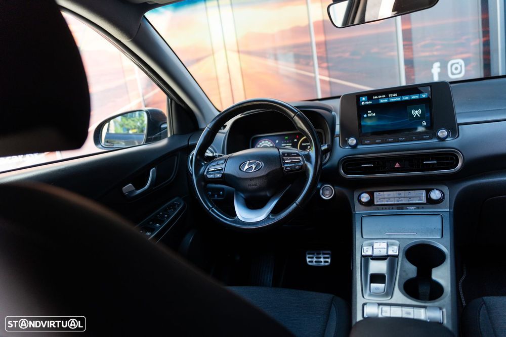 Hyundai Kauai 64 kWh Premium - 18