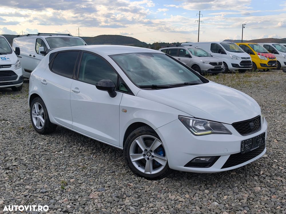 Seat Ibiza 1.4 TDI S&S Style - 8