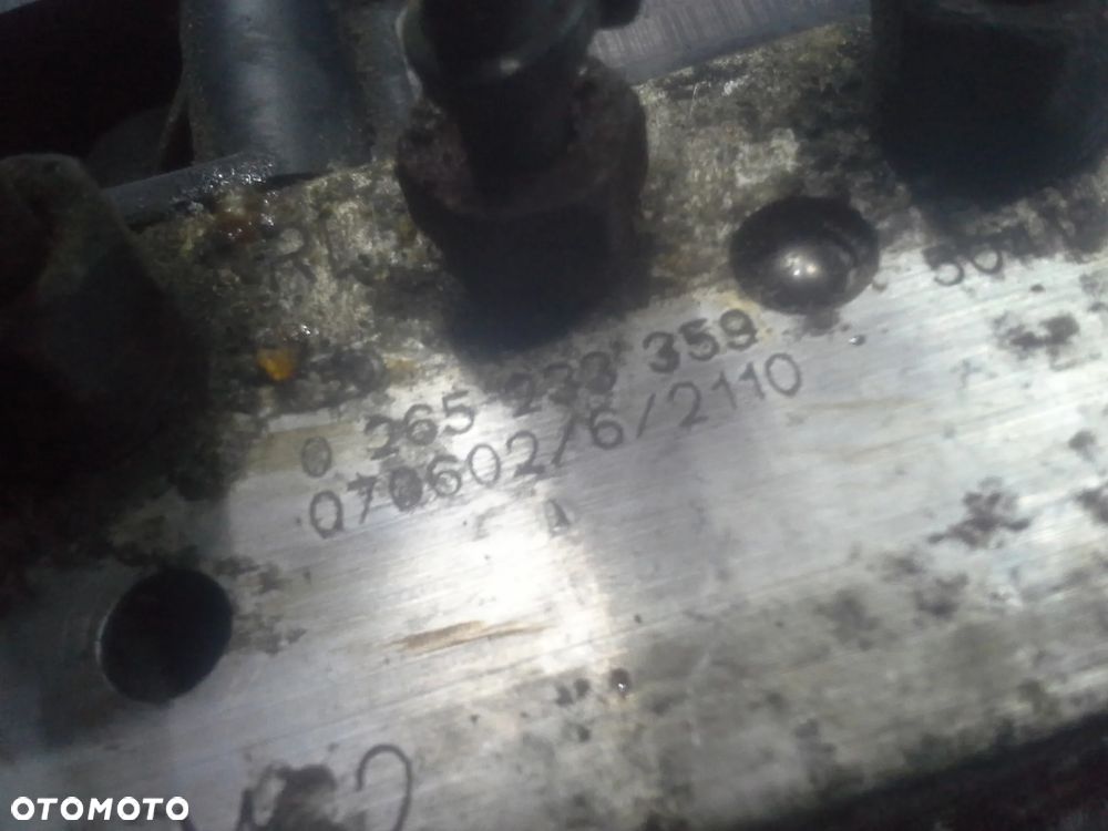 Iveco Daily 0265233359 pompa, sterownik ABS - 6