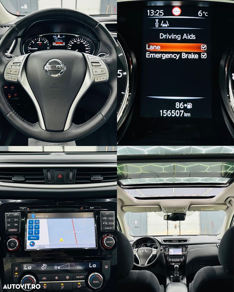 Nissan X-Trail 1.6 dCi N-Connecta - 8