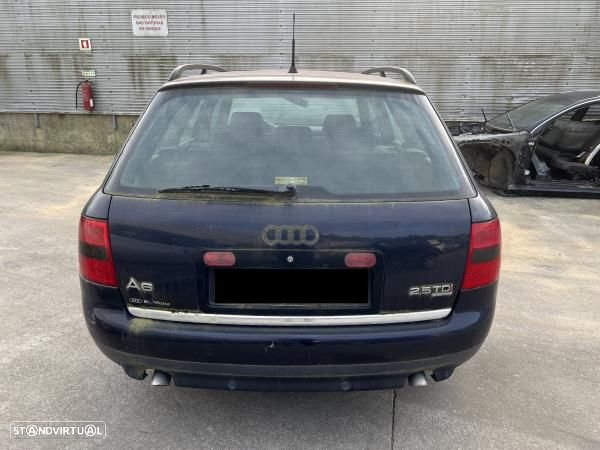 Para Peças Audi A6 Avant (4B5, C5) - 3