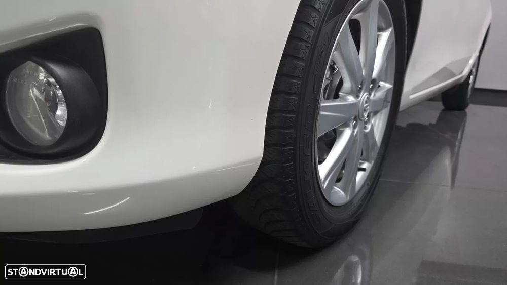 Toyota Yaris 1.0 VVT-i ACtive+AC - 17
