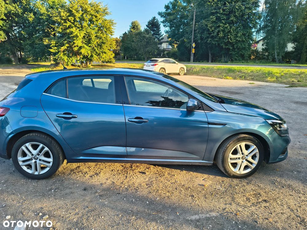 Renault Megane 1.5 dCi Limited EDC EU6 - 11