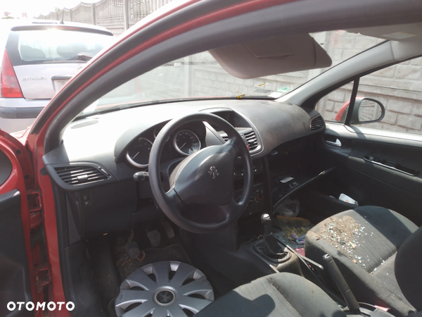 PEUGEOT 207 06-09 1.6 16V KIEROWNICA