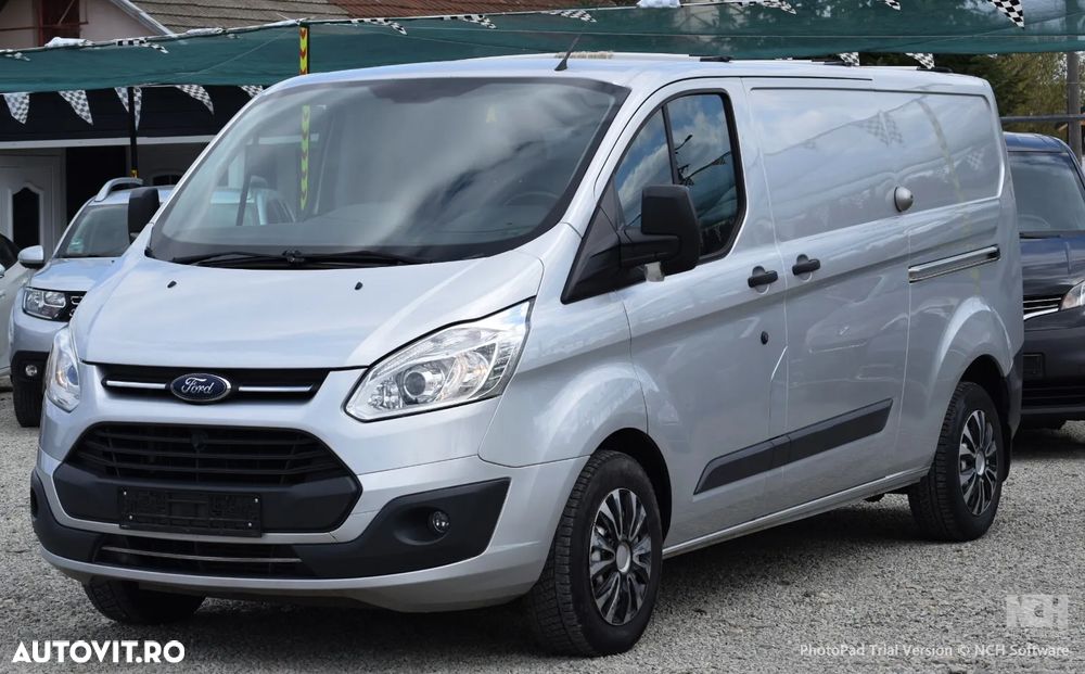 Ford Transit - 9