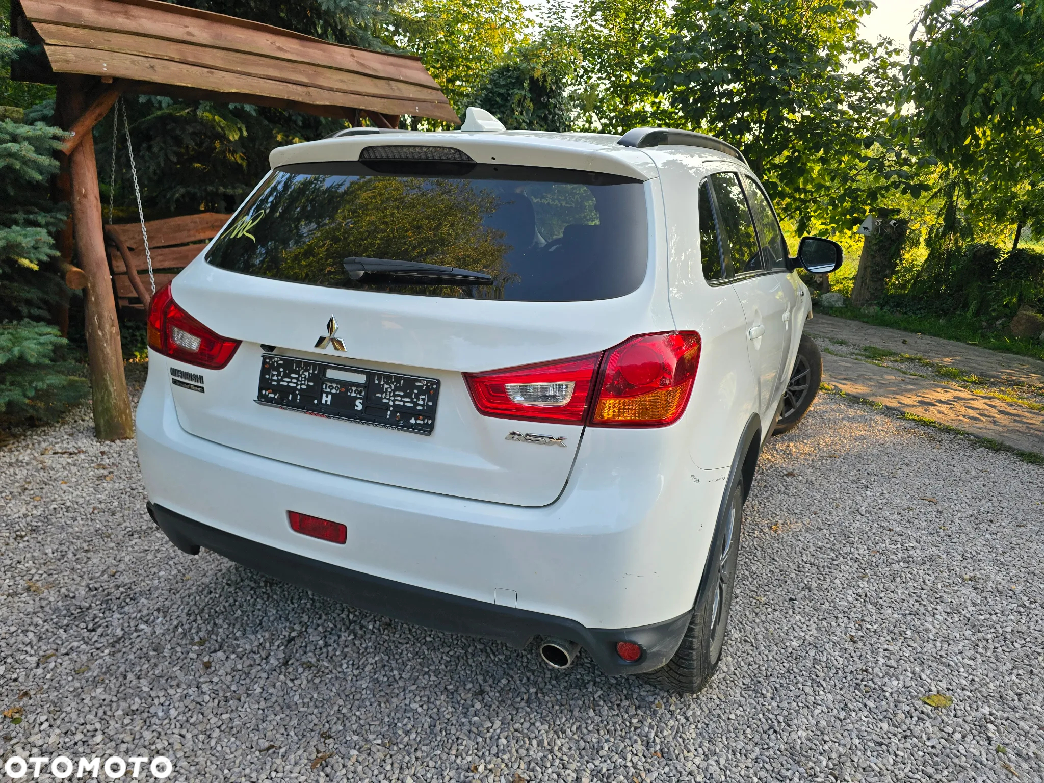 Mitsubishi ASX 1.6 ClearTec 2WD Diamant Edition+ - 11