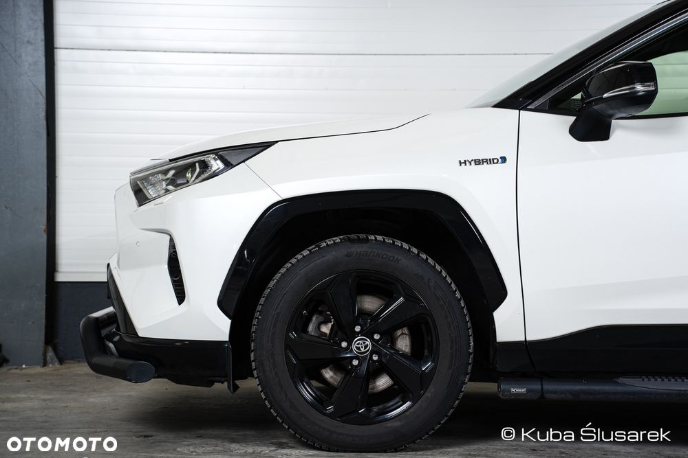 Toyota RAV4 2.5 Hybrid Selection 4x2 - 4