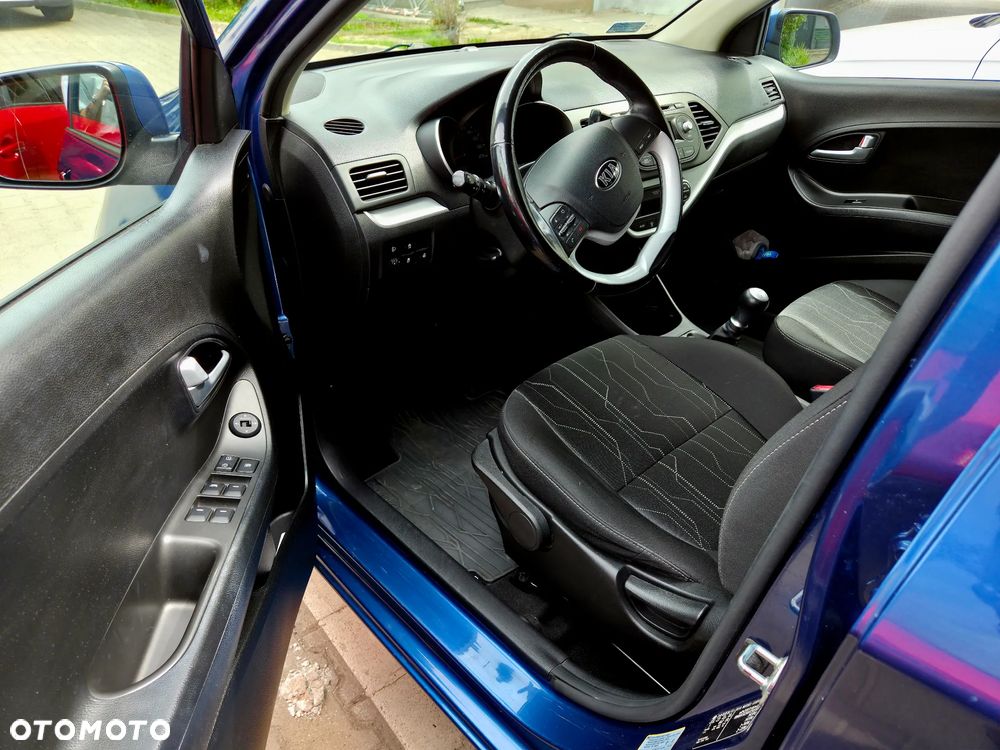 Kia Picanto 1.2 Business Line - 10