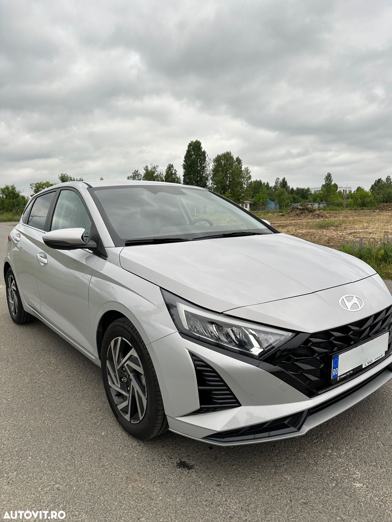 Hyundai i20 1.2 L 79CP 5DR Led Line - 1