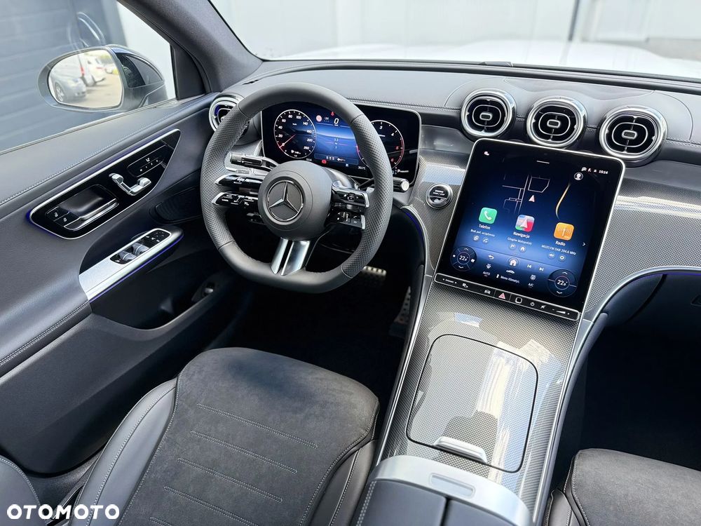 Mercedes-Benz GLC - 11