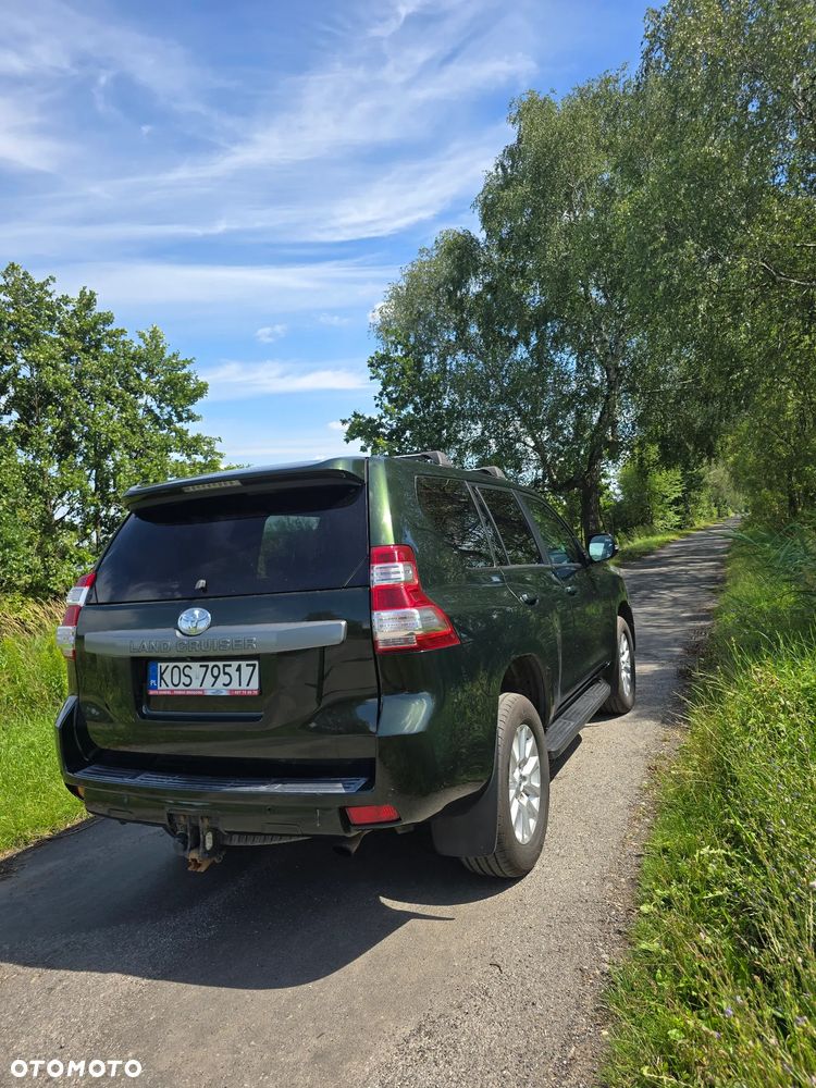 Toyota Land Cruiser LC 3.0 D-4D Executive - 7