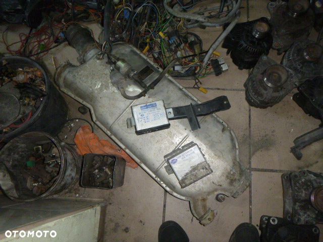 WEBASTO SUCHE VW  LT I kompletne RÓWNIEŻ CZĘŚCI - 1