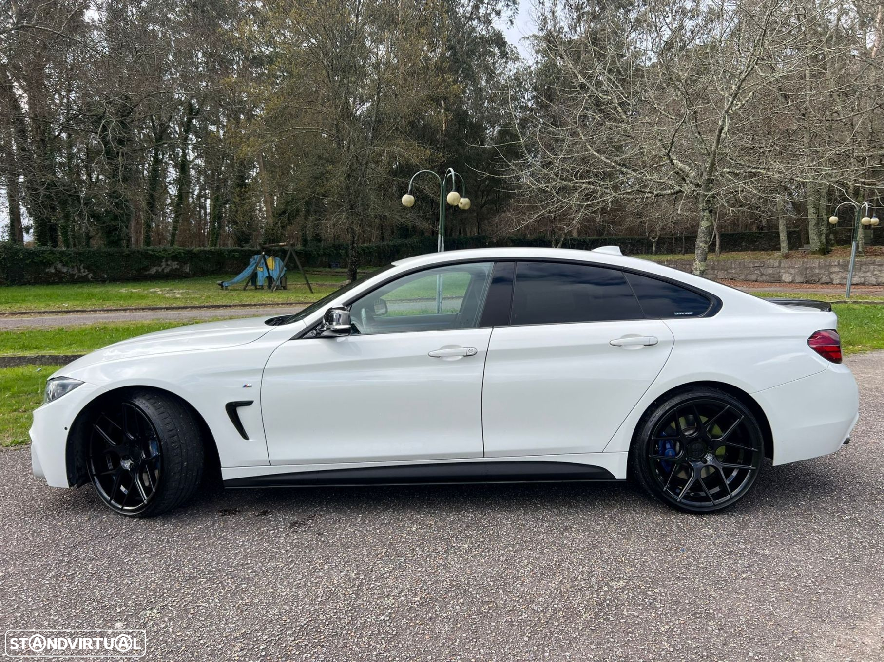 BMW 435 Gran Coupé d xDrive Pack M Auto - 13