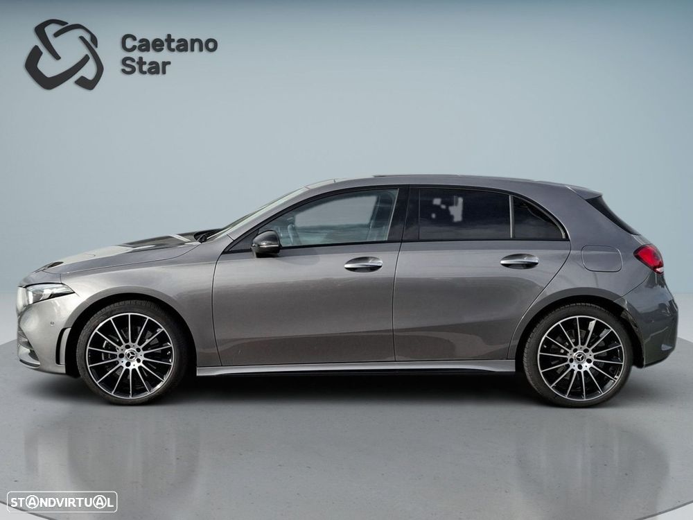 Mercedes-Benz A 250 e AMG Line - 5