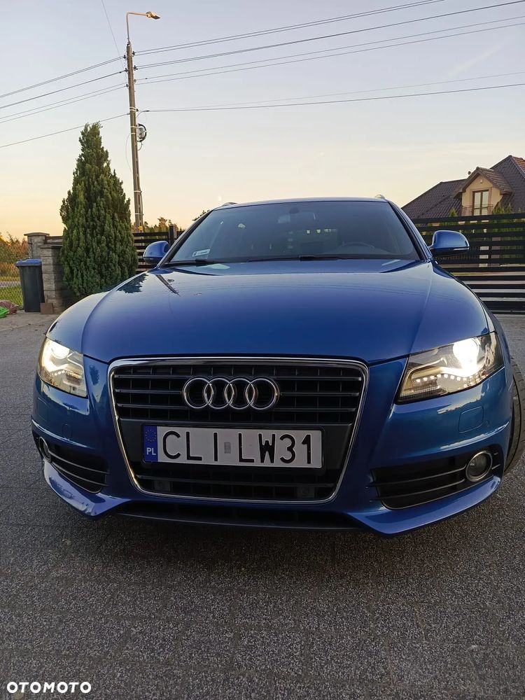 Audi A4 Avant - 10