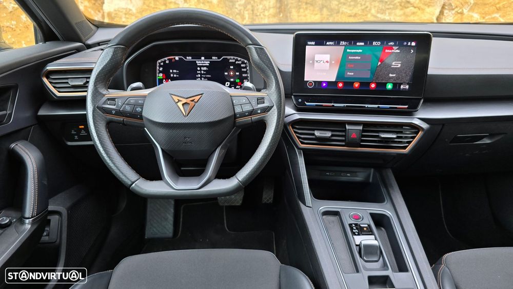 Cupra Formentor 1.4 e-Hybrid DSG - 13