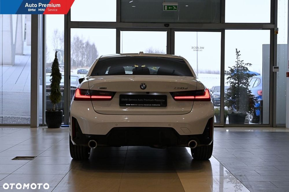 BMW Seria 3 320d xDrive mHEV - 20