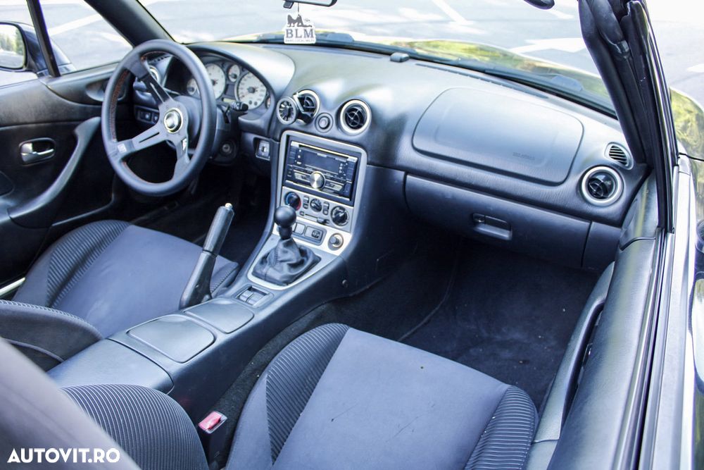 Mazda MX-5 1.6i 16V Unplugged - 12