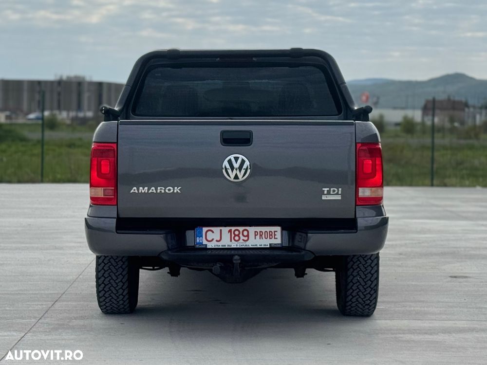 Volkswagen Amarok 2.0 BiTDI - 4