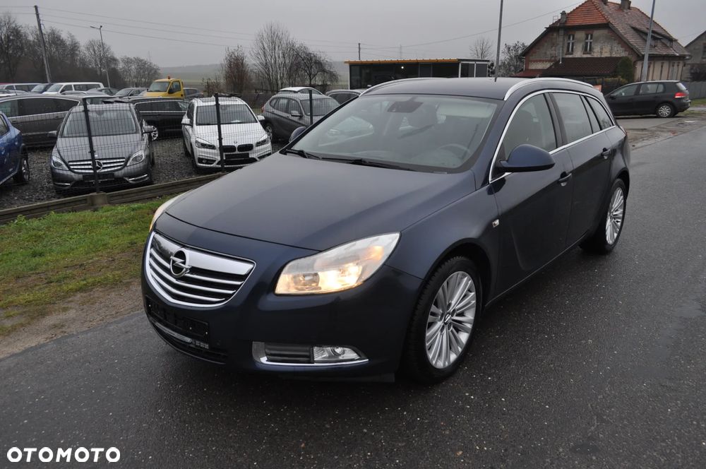 Opel Insignia - 10