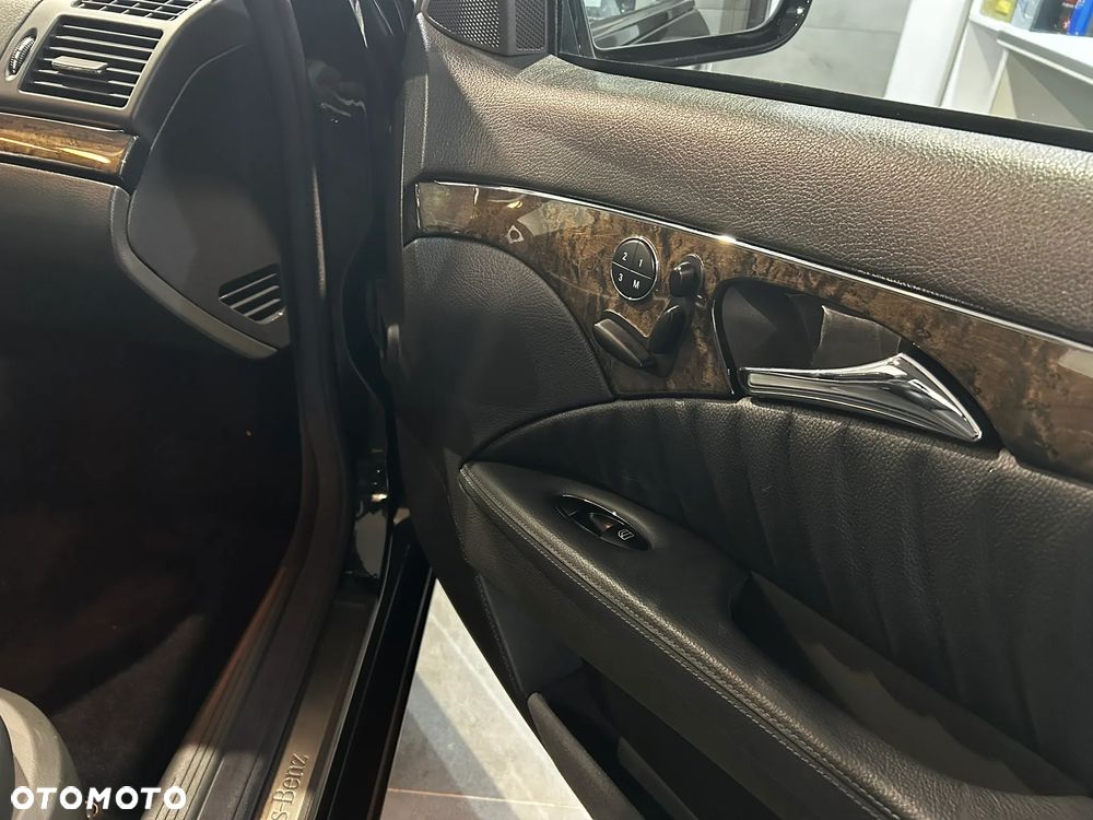 Mercedes-Benz Klasa E 320 Avantgarde - 9