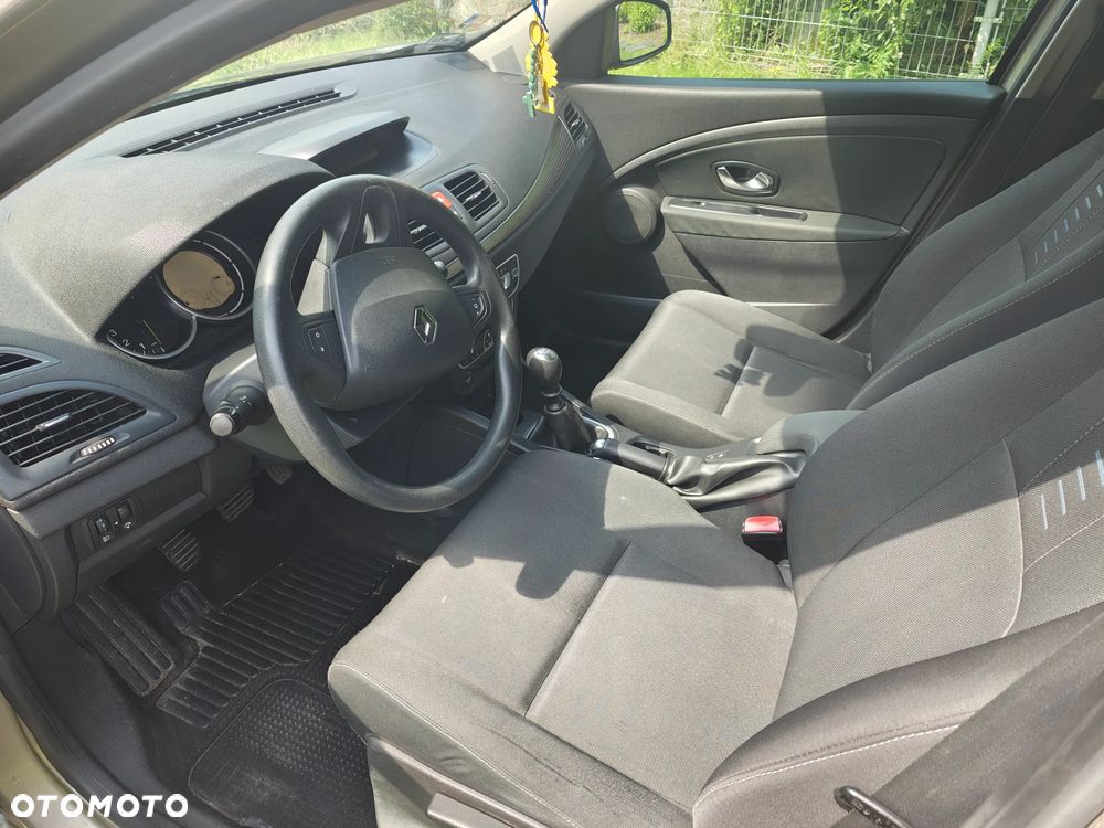 Renault Megane 1.6 16V Dynamique - 14
