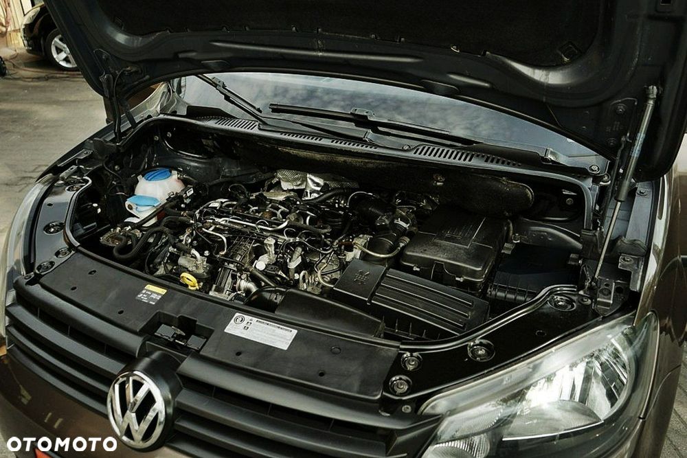 Volkswagen Caddy Maxi Trendline - 14